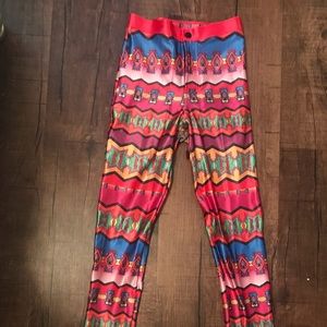 American Apparel Disco pants